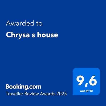 Chrysa S House Apartment Hydra  Exterior foto