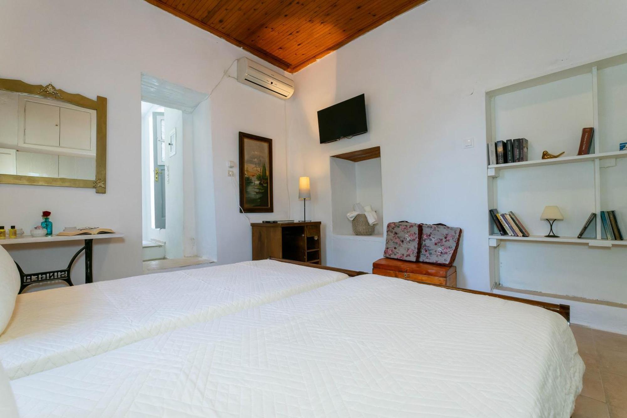 Chrysa S House Apartment Hydra  Exterior foto