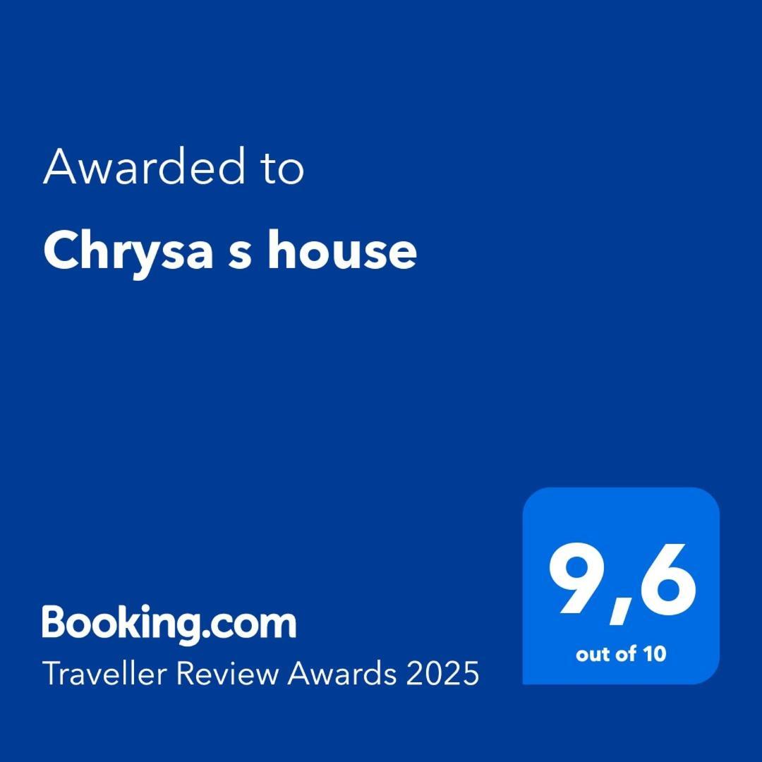 Chrysa S House Apartment Hydra  Exterior foto